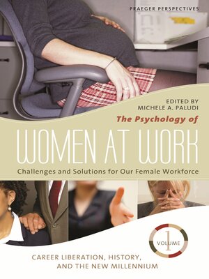 cover image of The Psychology of Women at Work